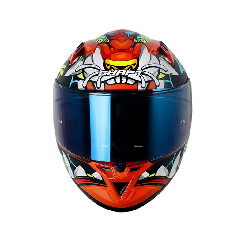 X_0000-sh-522-tiguerazo-azcl-m-am-n-front7840 Casco moto shaft 522 sp tiguerazo nj.n mate integral