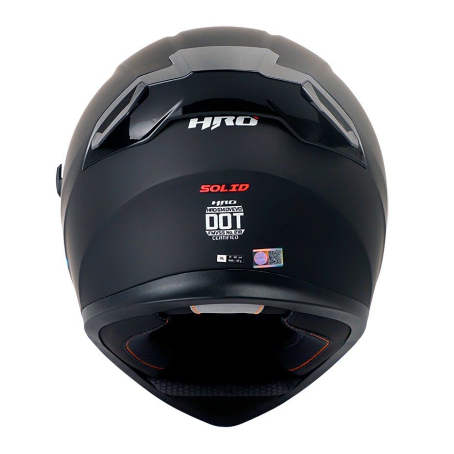 X_0007-hro-514dv-evo-solid-n-m-rj-posoxs9103 Casco moto hro 514dv solid negro rj integral