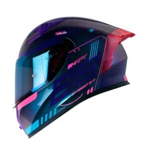 CASCO MOTO SHAFT 526SP EVO COZKU CAMALEON FC INTEGRAL