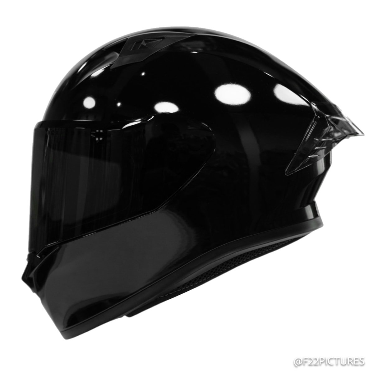 Casco moto ich 503 solid ng brillo sm integral certificación dot qr