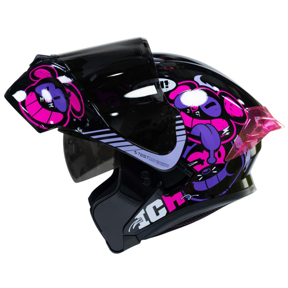 X_bp0a9934-editar-photoroom1985 % Casco moto ich 3120 turn on fc sm abatible con sun visor certificación dot 3cv
