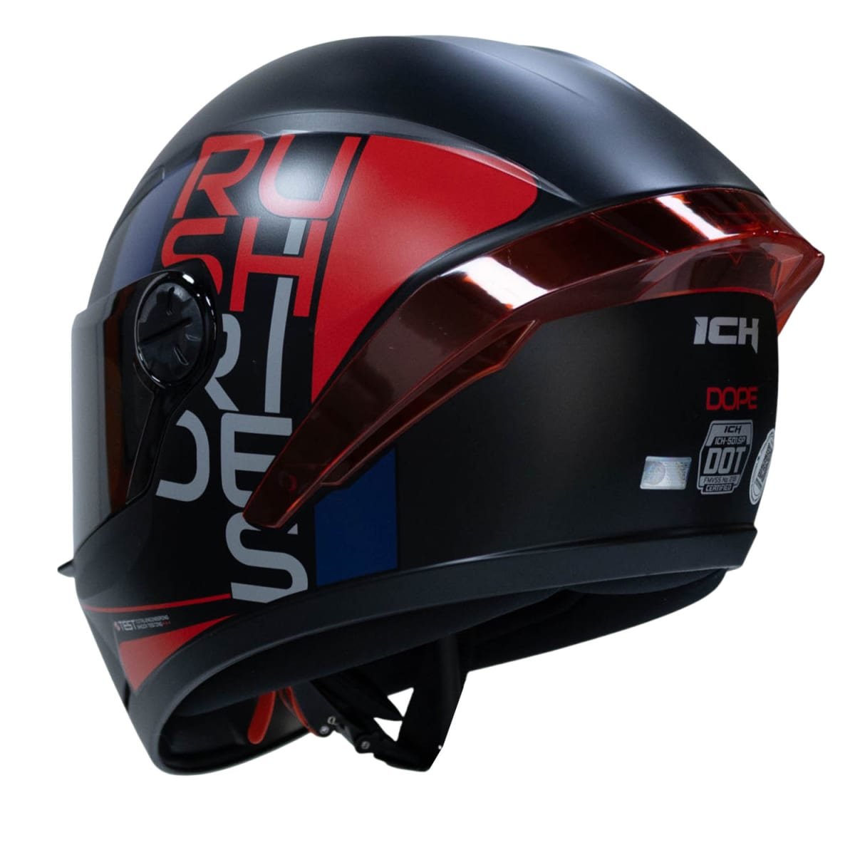 X_casco-moto-ich-501-dope-rj-30104 Casco moto ich 501sp dope rj sm integral certificación DOT 3cv