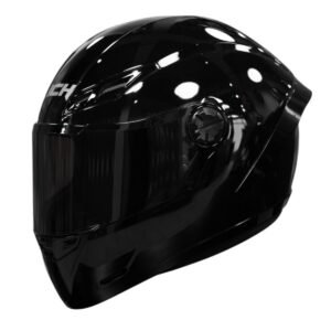 Casco moto ich 501sp solid ng brillo sm integral certificación dot qr