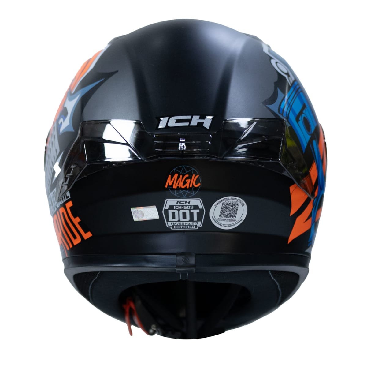 X_casco-moto-ich-503-magic-40438 Casco moto ich 503 magic nj.n sm sm integral certificación dot qr