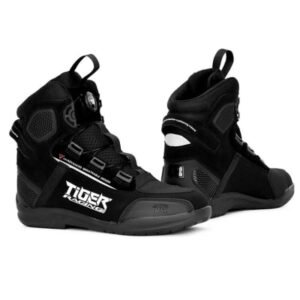 Botas Para Moto tiger racing r1 con caña urbanas