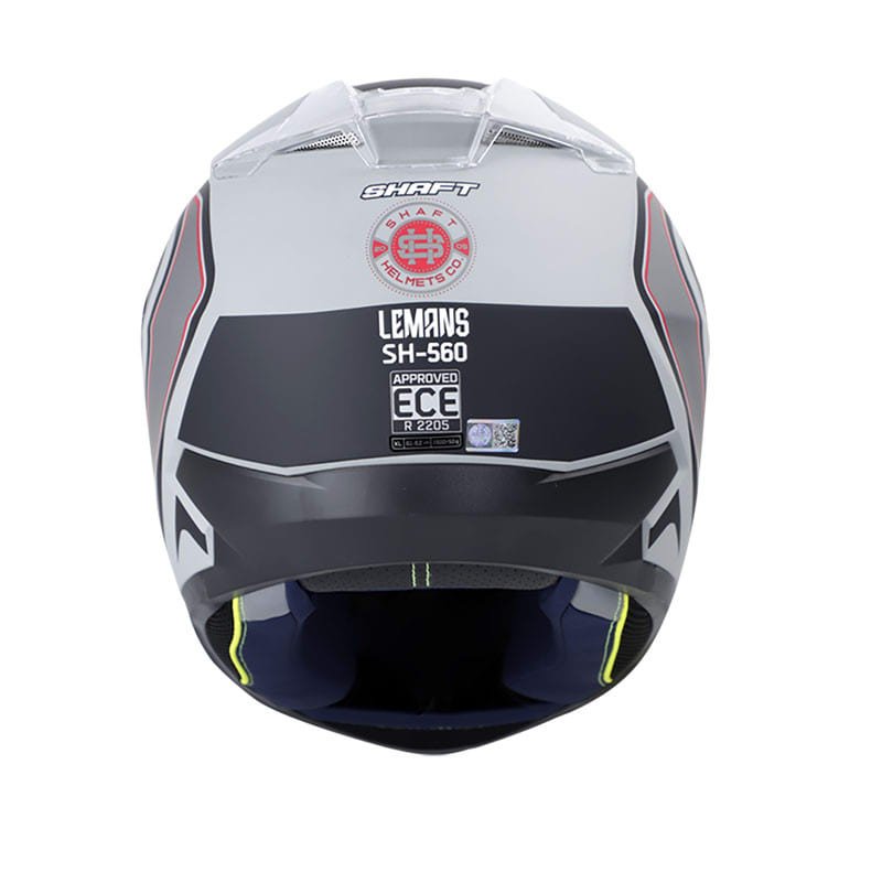 Casco moto shaft 560 integral lemans gr.m