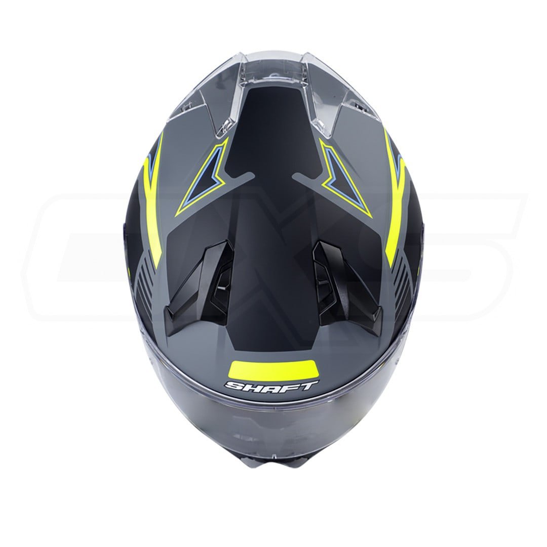 Casco moto shaft 560 integral lemans gr.m am.n