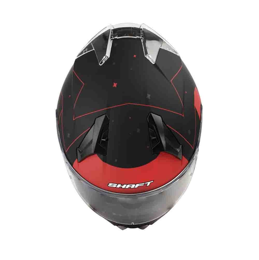 Casco moto shaft 560 integral zatu rj