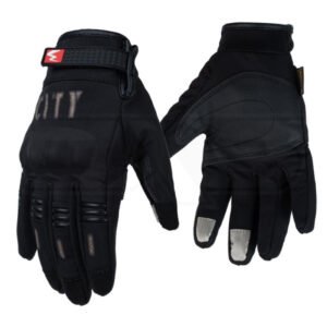 Guantes para moto madbike city protecciones touch