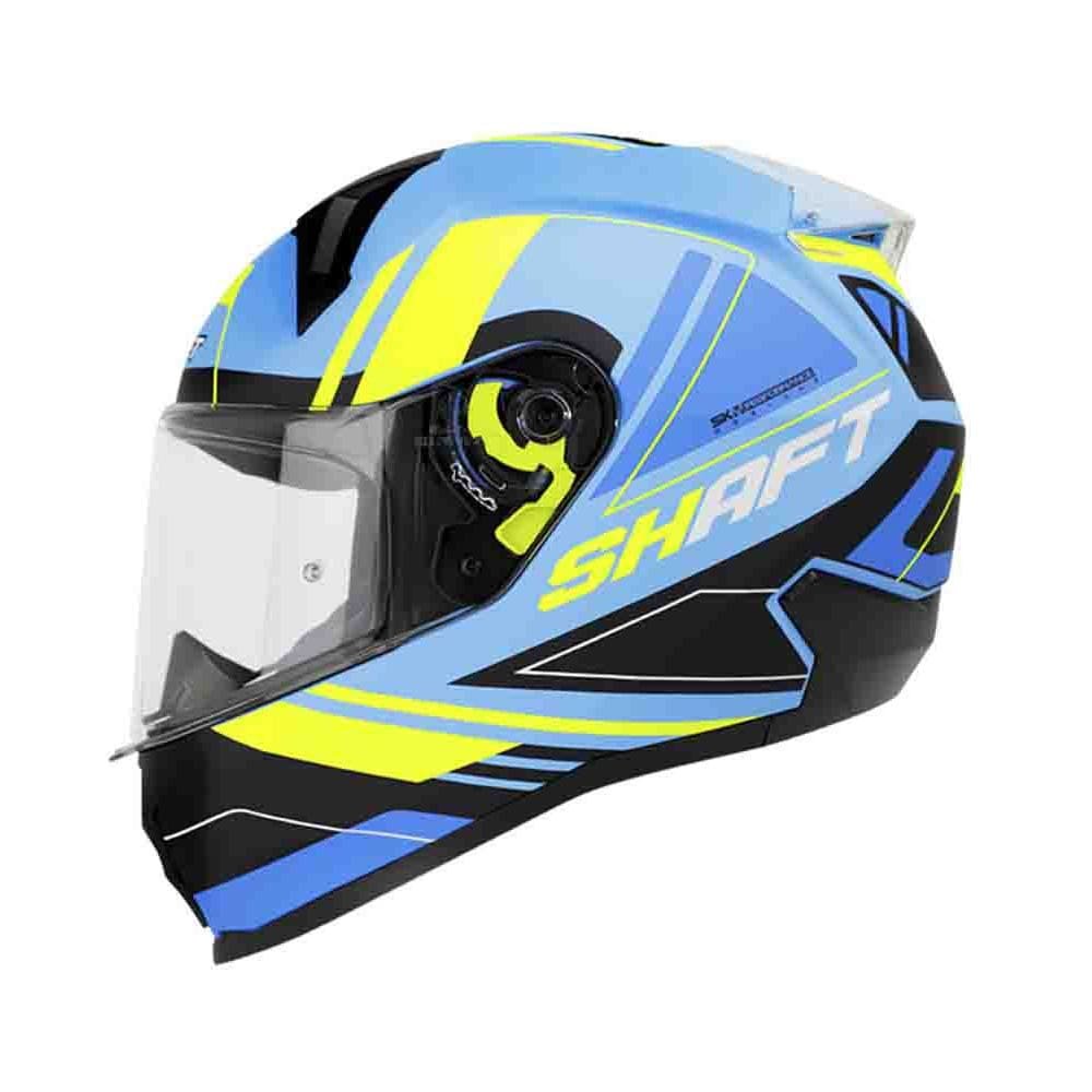 Casco moto shaft 560 integral flush az.m