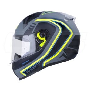 Casco moto shaft 560 integral lemans gr.m am.n