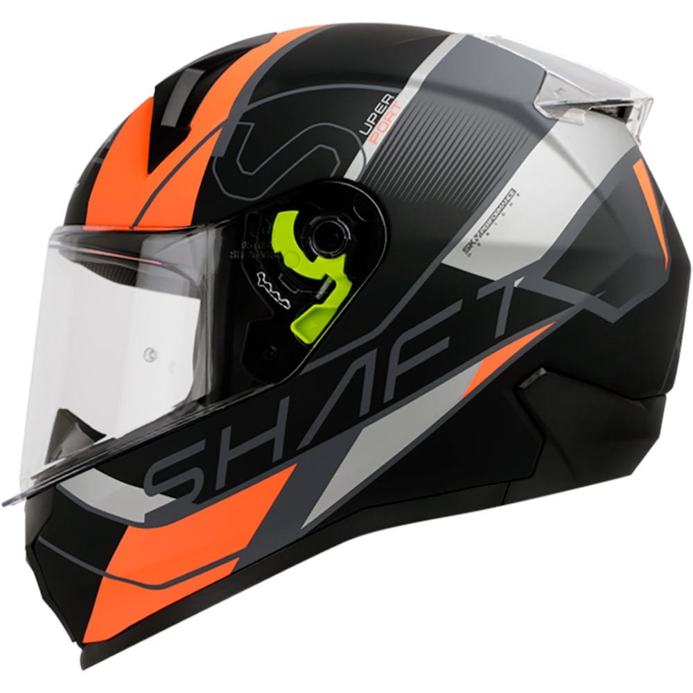 Casco moto shaft 560 super sport nj.n integral