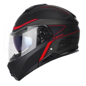 Casco moto Shaft pro 4100dv Abatible legend n.m rj sun visor