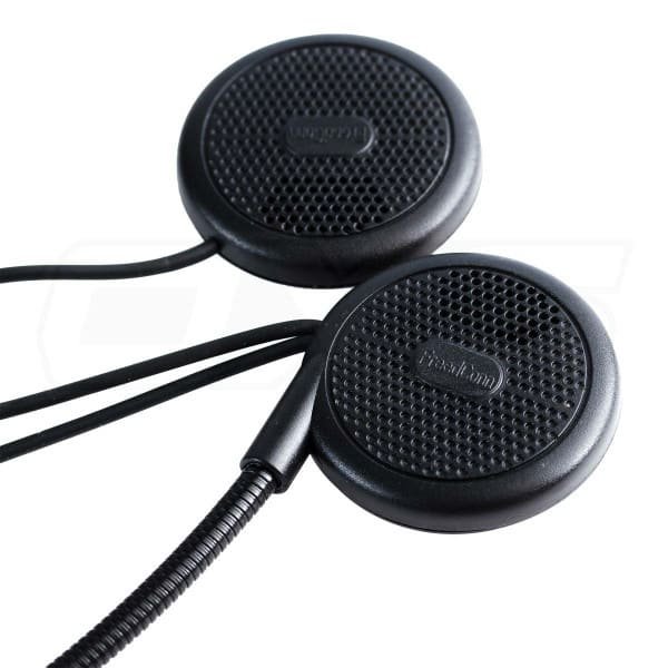 Manos libres bluetooth freedconn L1M para casco moto música y llamadas - Imagen 3