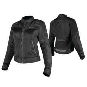 Chaqueta moto ones again sj01w mujer protecciones