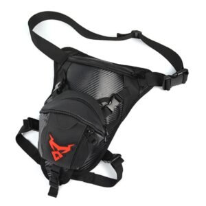 Muslera para moto motocentric 11-MC-0098 3,5 litros rojo