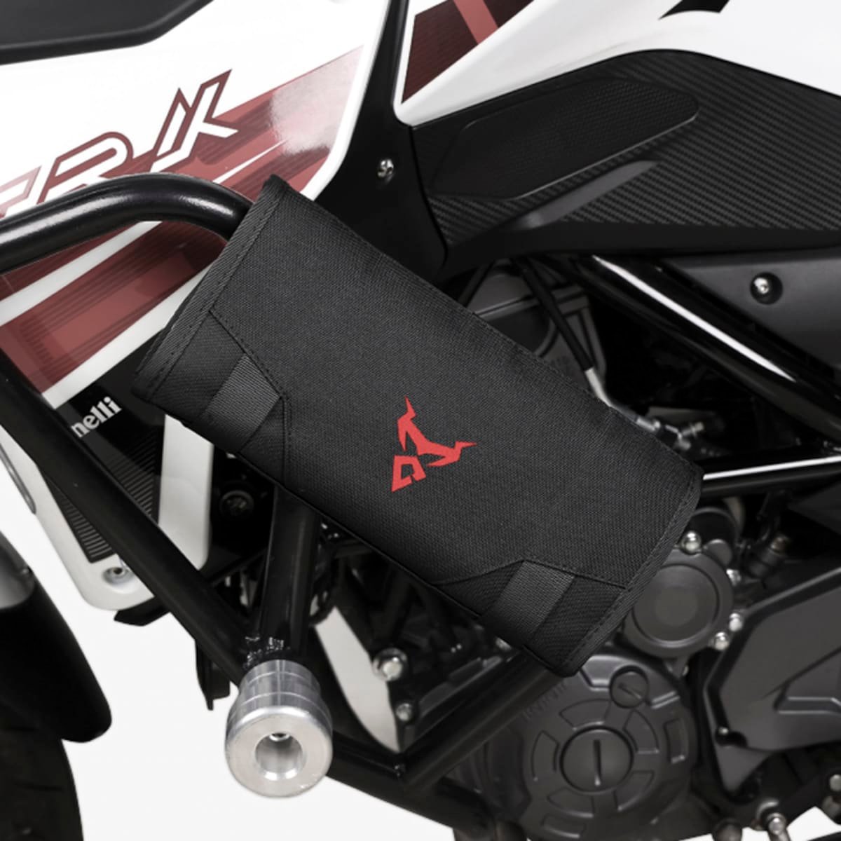 Bolso porta herramientas motocentric portatil para moto - Imagen 3