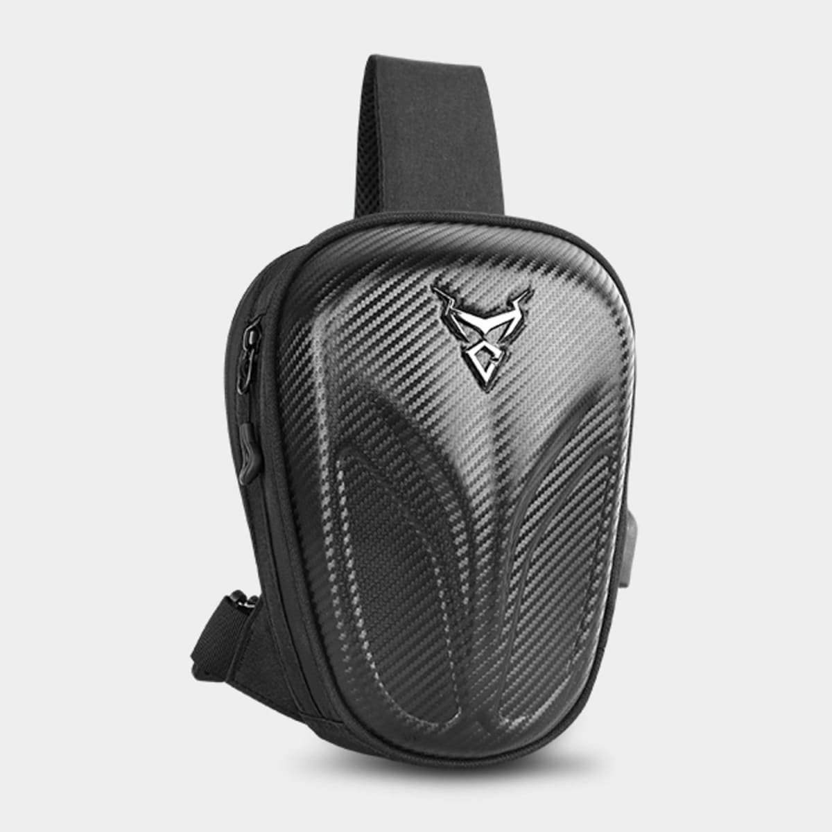 Bolso crossbody motocentric para moto 11-mc-0132 3,5 litros - Imagen 3