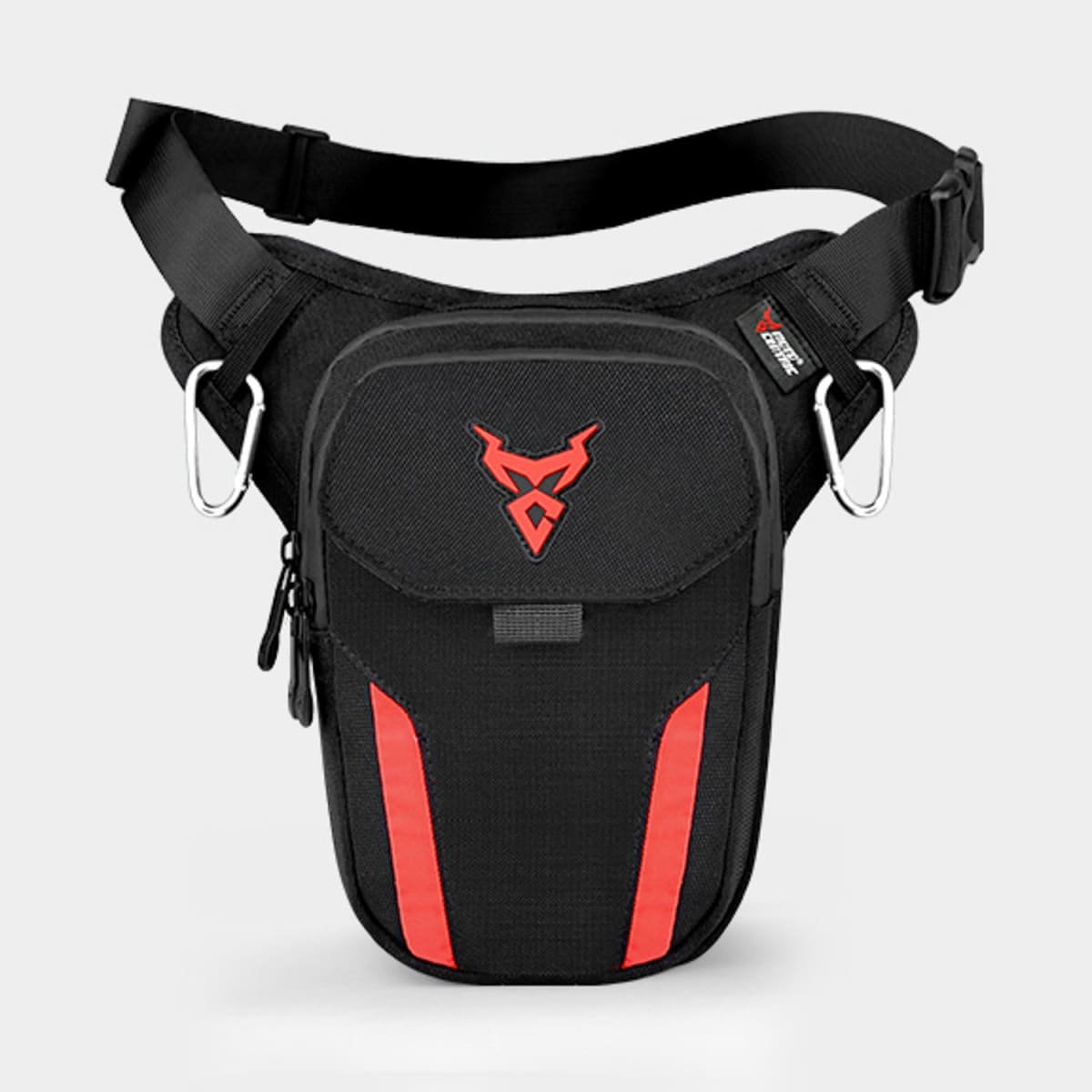 Muslera para moto motocentric 11-MC-0150 2,5 a 3,5 litros expandible - Imagen 4