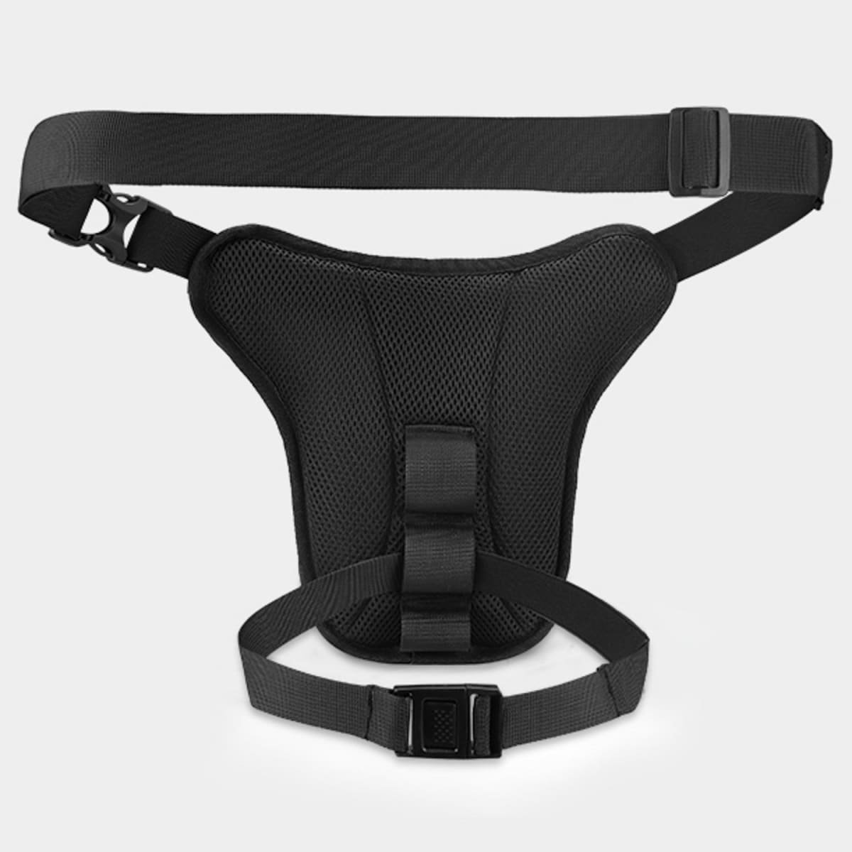 Muslera para moto motocentric 11-MC-0150 2,5 a 3,5 litros expandible - Imagen 5