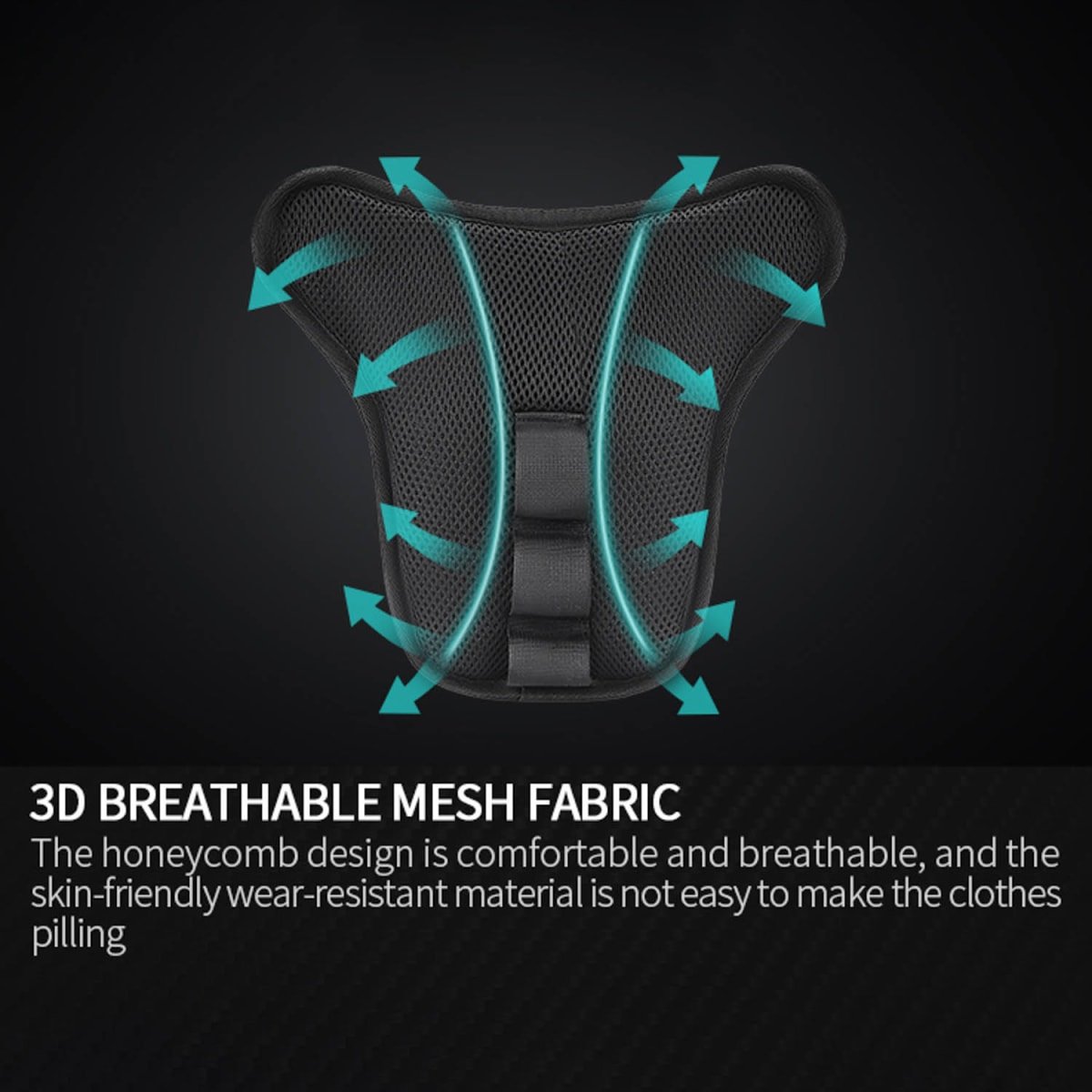 Muslera para moto motocentric 11-MC-0150 2,5 a 3,5 litros expandible - Imagen 8