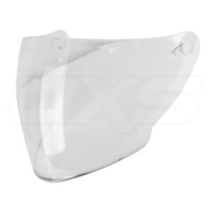 Visor mica de repuesto para casco moto ich 101 tech t10 transparente