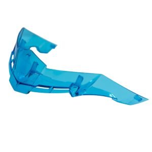 ALERON SPOILER REPUESTO CASCO MOTO SHAFT 226SP 526SP AZ.CL