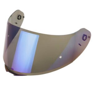 VISOR MICA DE REPUESTO PARA CASCO MOTO SHAFT 582SP SM.CL.IR.AZ