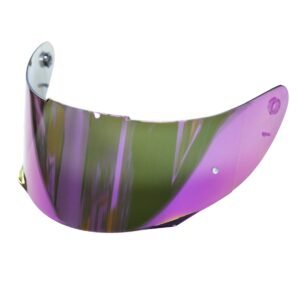 VISOR MICA DE REPUESTO PARA CASCO MOTO HRO 511 CPIN IR.MR