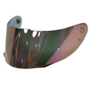 VISOR MICA DE REPUESTO PARA CASCO MOTO HRO 511 CPIN IR.RJ