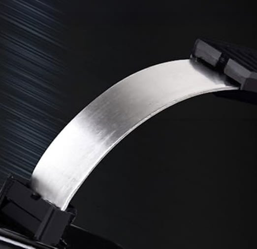 Amarra zip-tie tipo cadena kovix kztl con clave seguridad para bicicleta - Imagen 4