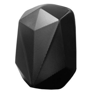 Mochila rigida moto jiaspeed b09 tipo caparazon 25 a 46lts