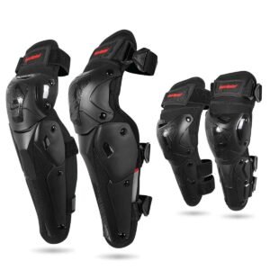 SET DE RODILLERAS Y CODERAS PARA MOTO ONES AGAIN KP10EP10