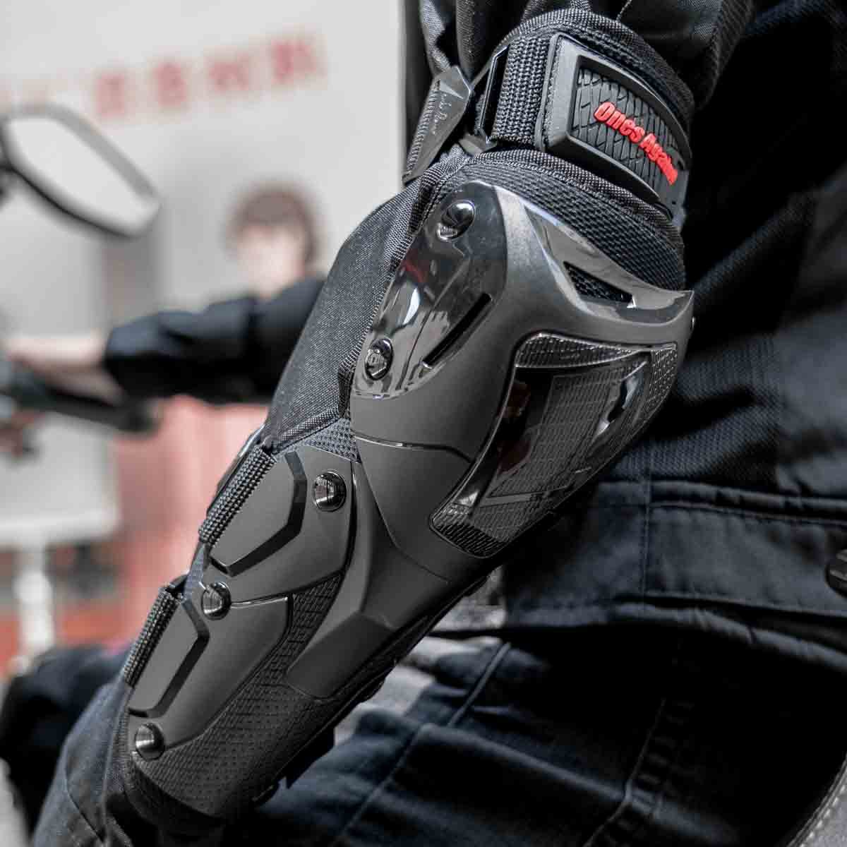 SET DE RODILLERAS Y CODERAS PARA MOTO ONES AGAIN KP10EP10 - Imagen 6