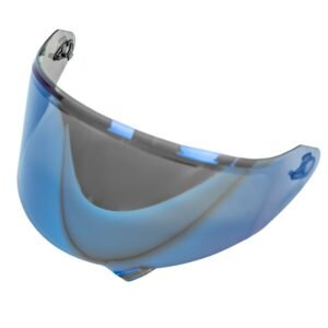 VISOR MICA DE REPUESTO PARA CASCO MOTO ICH 503 3120 XONE 3000GT AZ