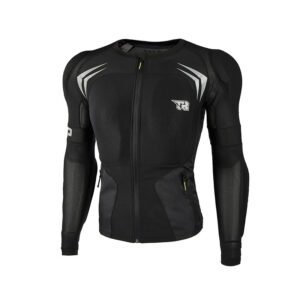 Chaqueta para moto mujer con protecciones tiger racing tr-h5s
