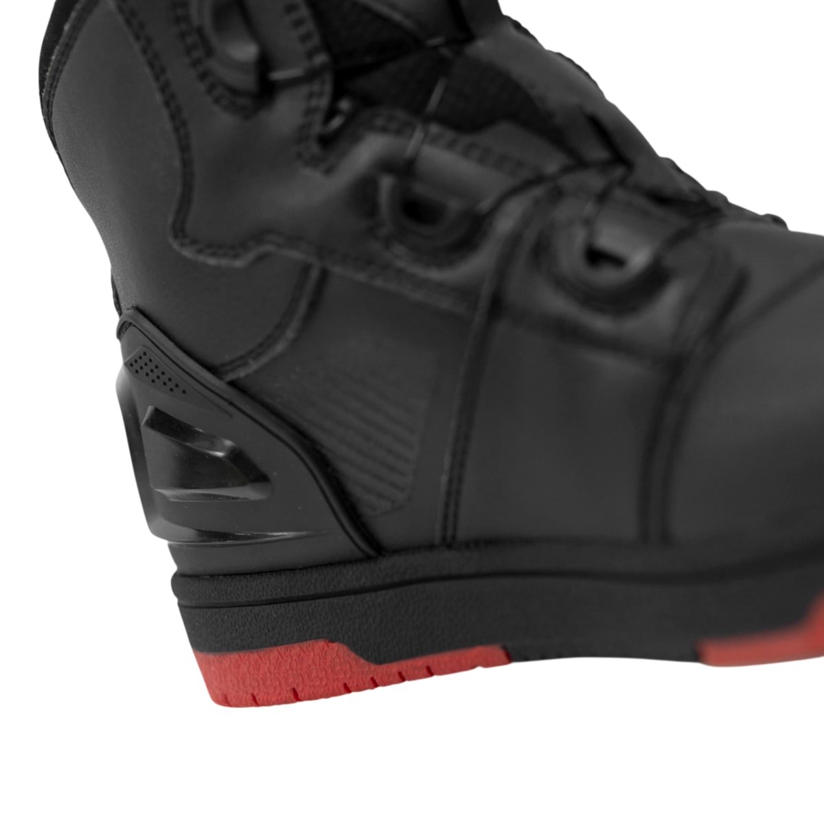 Botas para moto ones again ms07wp mujer urban reforzadas tipo zapatilla waterproof - Imagen 6