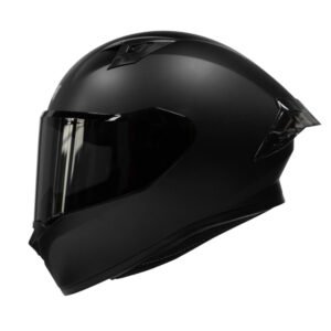 Casco moto ich 503 integral solid n.m sm certificación dot qr
