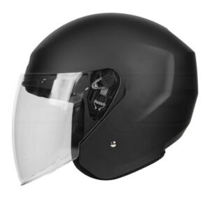 Casco Moto tech t10 solid n.m Abierto Urbano
