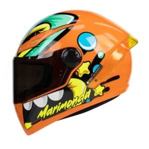 Casco moto ich 501sp marimonda nj sm integral certificación DOT 3cv
