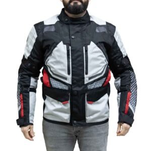 Chaqueta para moto armad gear volar impermable