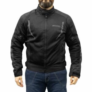 Chaqueta para moto armad gear air-b maxdura verano
