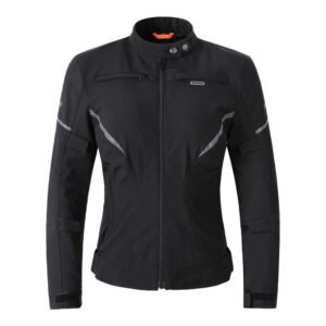 Chaqueta para moto Lyschy Ly-2038 para mujer con protecciones certificadas