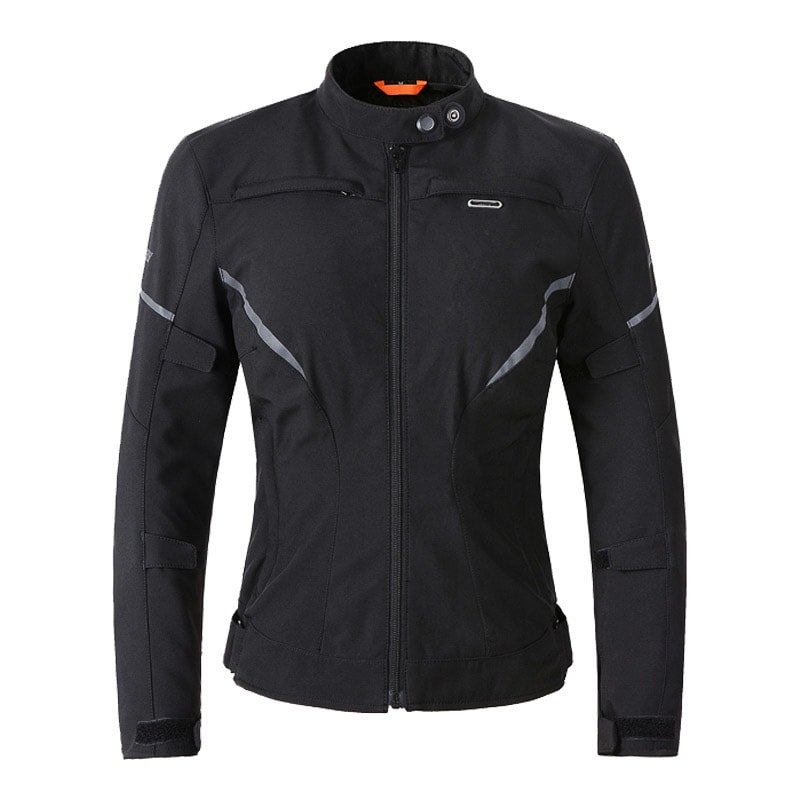Chaqueta para moto Lyschy Ly-2038 para mujer con protecciones certificadas