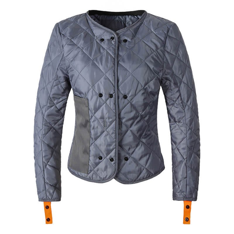 Chaqueta para moto Lyschy Ly-2038 para mujer con protecciones certificadas - Imagen 5