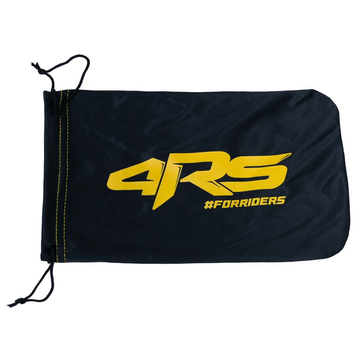 Antiparras para moto 4rs lite blanca motocross enduro mtb - Imagen 4