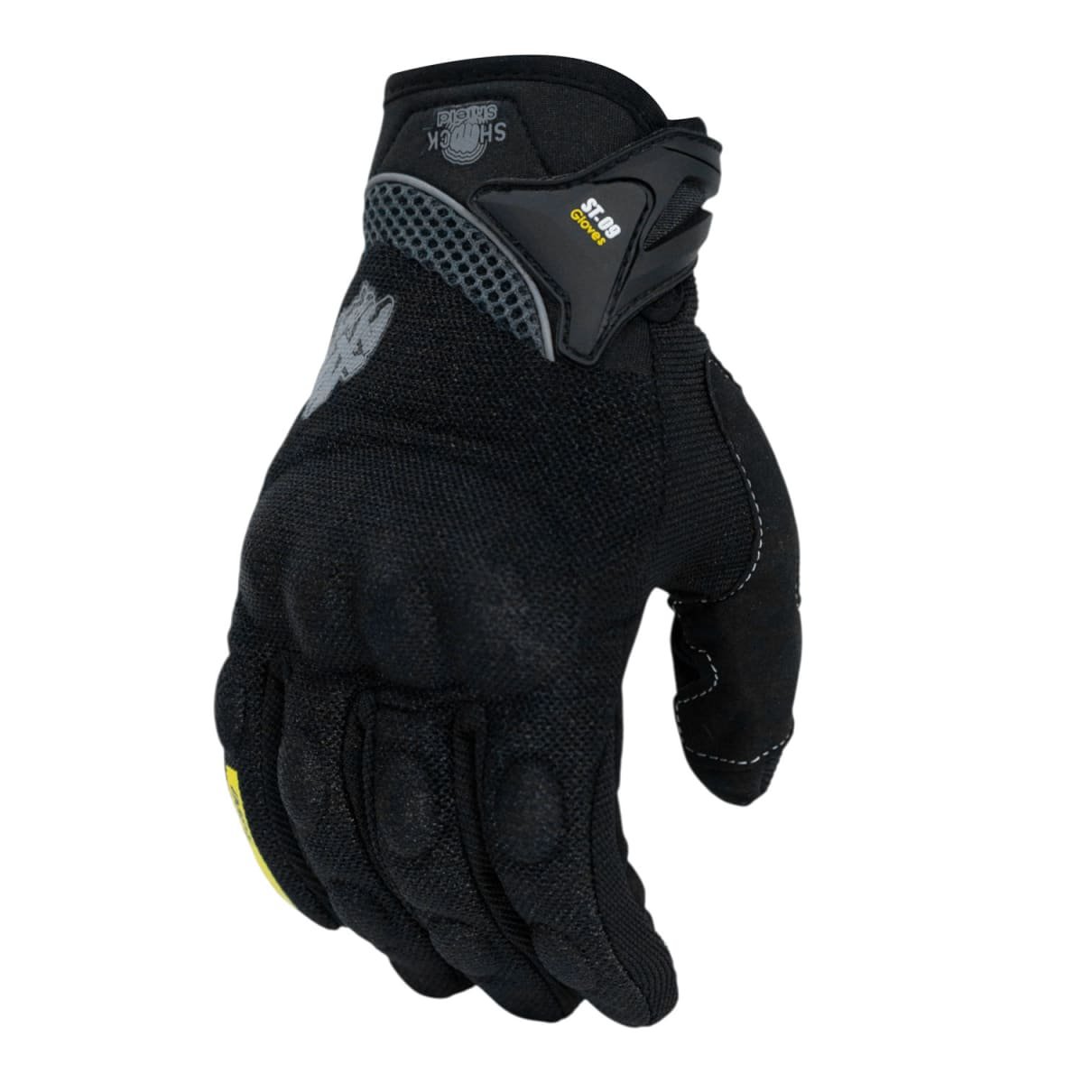 Guantes Moto Axe Con Protecciones St09 Touch - Imagen 5