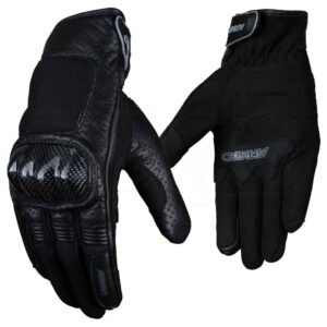 Guantes para moto armad gear lite touch protecciones