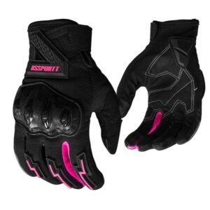 Guantes para moto RS Spurtt RS14 mujer ngrosa