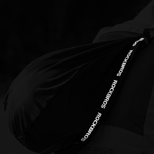 Bolso para casco moto rockbross 6 a 7lts - Imagen 9